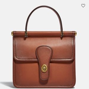 ISO Coach Willis Top Handle 18